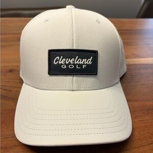 2/$30⚡️- HAT | Unisex Cleveland golf hat NWOT